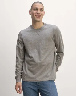 Everlane Tees*The Premium-Weight Relaxed Crew