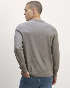 Everlane Tees*The Premium-Weight Relaxed Crew