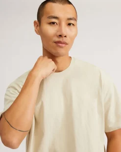 Everlane Tees*The Premium-Weight Relaxed Crew | Uniform
