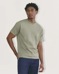 Everlane Tees*The Premium-Weight Relaxed Crew | Uniform