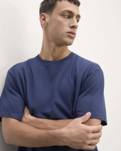 Everlane Tees*The Premium-Weight Relaxed Crew | Uniform