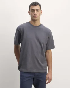 Everlane Tees*The Premium-Weight Relaxed Crew | Uniform