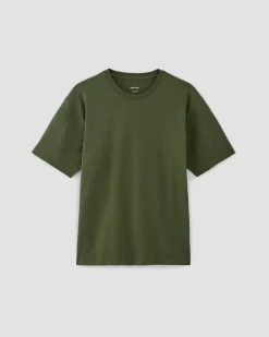 Everlane Tees*The Premium-Weight Relaxed Crew | Uniform