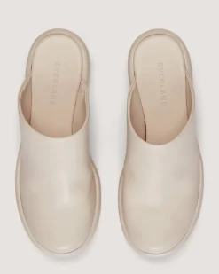Everlane Shoes|Heels*The Puffa Clog Parchment