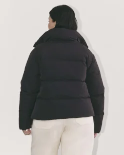 Everlane Jackets & Coats|Jackets*The Puffer Bomber Cocoa