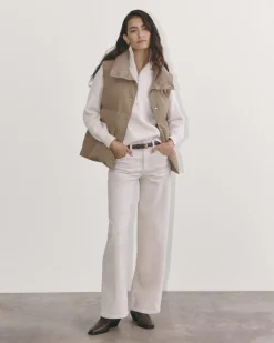 Everlane Jackets & Coats|Puffers & Quilted Jackets*The Puffer Vest