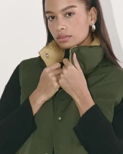 Everlane Jackets & Coats|Puffers & Quilted Jackets*The Puffer Vest