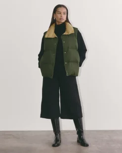 Everlane Jackets & Coats|Puffers & Quilted Jackets*The Puffer Vest