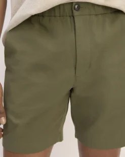 Everlane Shorts*The Pull-On Performance Chino Short