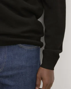 Everlane Sweaters|Turtleneck Sweaters*The Quarter-Zip in Cashmere