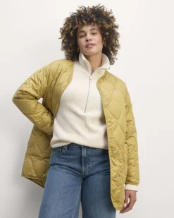 Everlane Jackets & Coats|Puffers & Quilted Jackets*The Quilted Liner