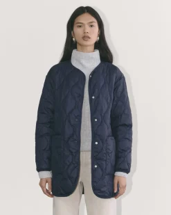 Everlane Jackets & Coats|Puffers & Quilted Jackets*The Quilted Liner