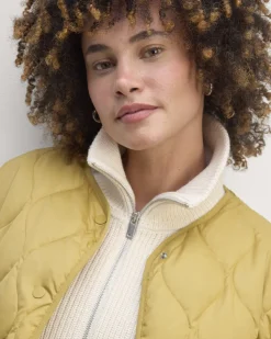 Everlane Jackets & Coats|Puffers & Quilted Jackets*The Quilted Liner