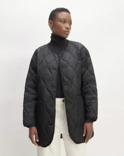 Everlane Jackets & Coats|Puffers & Quilted Jackets*The Quilted Liner