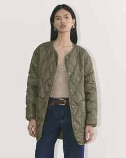 Everlane Jackets & Coats|Puffers & Quilted Jackets*The Quilted Liner
