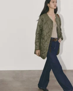 Everlane Jackets & Coats|Puffers & Quilted Jackets*The Quilted Liner