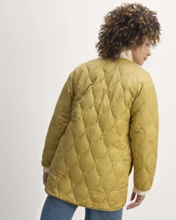 Everlane Jackets & Coats|Puffers & Quilted Jackets*The Quilted Liner