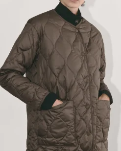 Everlane Jackets & Coats|Puffers & Quilted Jackets*The Quilted Liner