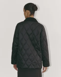 Everlane Jackets & Coats|Jackets*The Quilted Ranch Jacket Deep Atlantic
