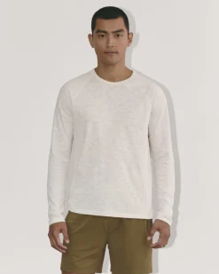 Everlane Tees*The Rec Long-Sleeve
