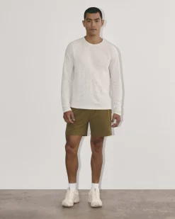 Everlane Tees*The Rec Long-Sleeve