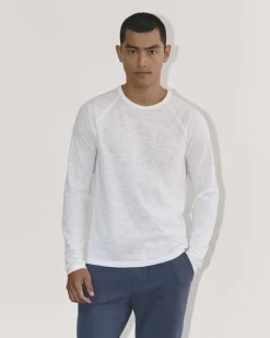 Everlane Tees*The Rec Long-Sleeve