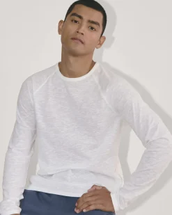 Everlane Tees*The Rec Long-Sleeve