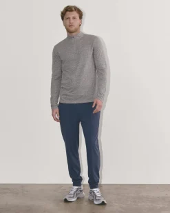 Everlane Shirts|Long Sleeve Shirts*The Rec Quarter-Zip