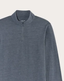 Everlane Shirts|Long Sleeve Shirts*The Rec Quarter-Zip