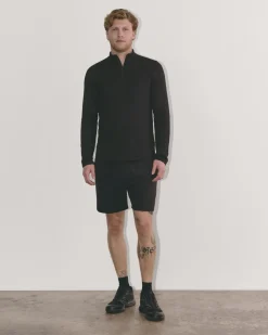 Everlane Shirts|Long Sleeve Shirts*The Rec Quarter-Zip