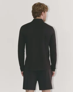 Everlane Shirts|Long Sleeve Shirts*The Rec Quarter-Zip