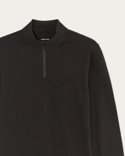 Everlane Shirts|Long Sleeve Shirts*The Rec Quarter-Zip