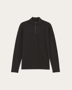 Everlane Shirts|Long Sleeve Shirts*The Rec Quarter-Zip