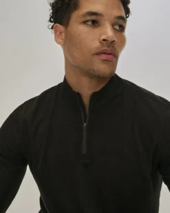 Everlane Shirts|Long Sleeve Shirts*The Rec Quarter-Zip