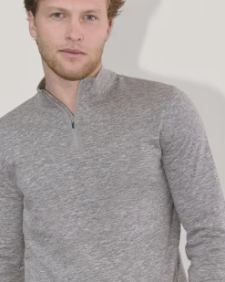 Everlane Shirts|Long Sleeve Shirts*The Rec Quarter-Zip