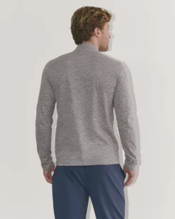 Everlane Shirts|Long Sleeve Shirts*The Rec Quarter-Zip