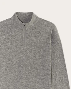 Everlane Shirts|Long Sleeve Shirts*The Rec Quarter-Zip