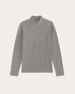 Everlane Shirts|Long Sleeve Shirts*The Rec Quarter-Zip
