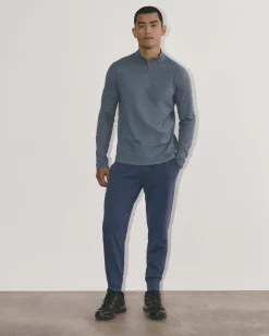 Everlane Shirts|Long Sleeve Shirts*The Rec Quarter-Zip