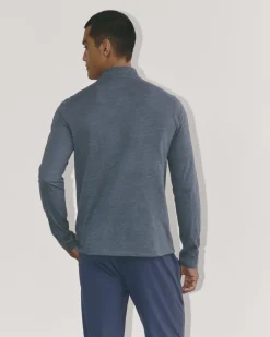 Everlane Shirts|Long Sleeve Shirts*The Rec Quarter-Zip