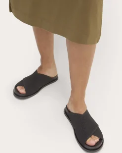 Everlane Shoes|Sandals*The ReKnit Form Crossover Sandal