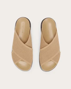 Everlane Shoes|Sandals*The ReKnit Form Crossover Sandal