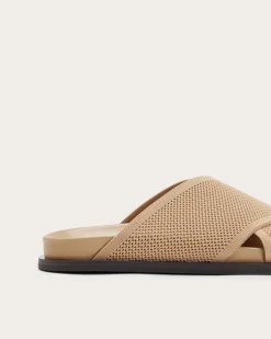 Everlane Shoes|Sandals*The ReKnit Form Crossover Sandal