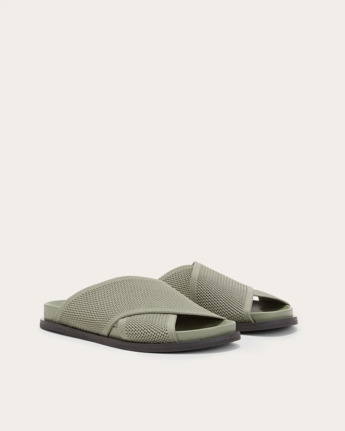 Everlane Shoes|Sandals*The ReKnit Form Crossover Sandal