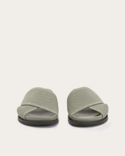 Everlane Shoes|Sandals*The ReKnit Form Crossover Sandal