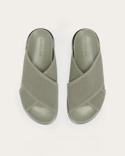 Everlane Shoes|Sandals*The ReKnit Form Crossover Sandal