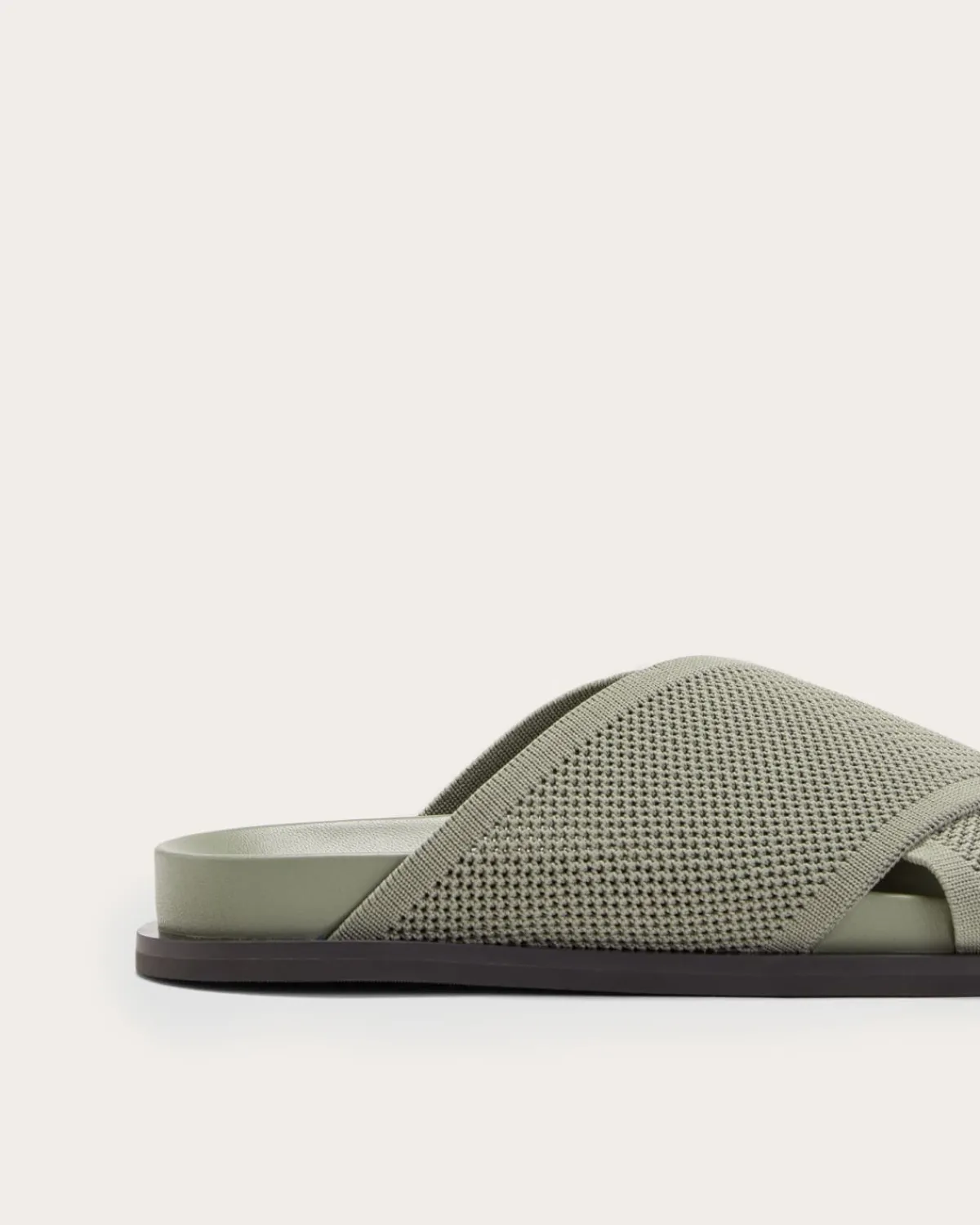 Everlane Shoes|Sandals*The ReKnit Form Crossover Sandal