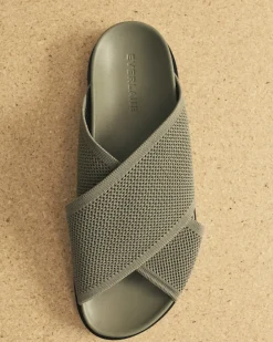 Everlane Shoes|Sandals*The ReKnit Form Crossover Sandal