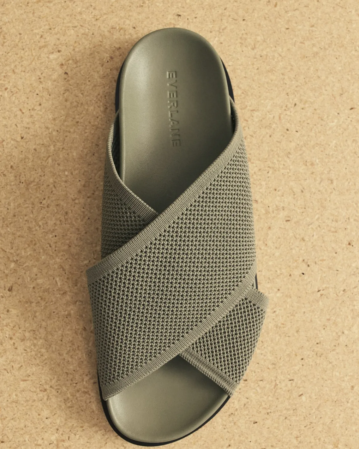 Everlane Shoes|Sandals*The ReKnit Form Crossover Sandal