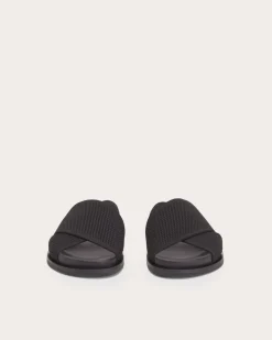 Everlane Shoes|Sandals*The ReKnit Form Crossover Sandal